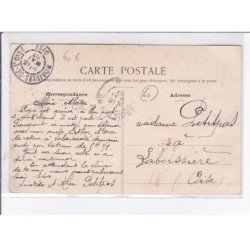 ABBECOURT: grande rue - très bon état