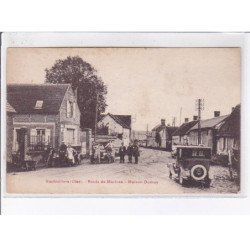 BACHVILLERS: route de marines maison dumay - état