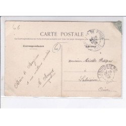 ABBECOURT: grande rue - très bon état