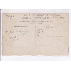 MERU: épicerie mignon cauchois - très bon état