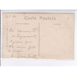 ROYAUMONT: hôpital de royaumont, concours de pêche - état