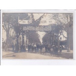 CHALONS SUR SAONE: guerre de 1870 - très bon état