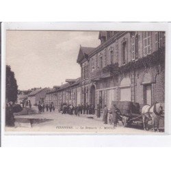 FERRIERES: la brasserie L. Moulin - très bon état