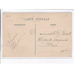 LA TRINITE-de-REVILLE: la charentonne et chantier de la scierie - très bon état