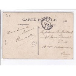 PORTE-JOIE: l'église - très bon état