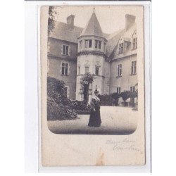 VAUCLUSE: château à localiser - très bon état
