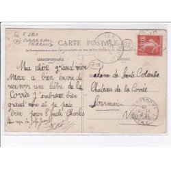 L'HOPITAL-le-MERCIER: l'église, maréchal ferrand - état