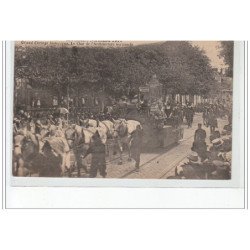 ROUEN - Millénaire Normand 1911 - Grand Cortège Historique - Char de l'Architecture Normande - très bon état