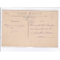 VENDENESSE-les-CHAROLLES: la gare - très bon état