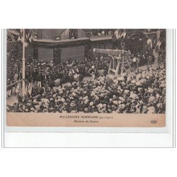 ROUEN - Millénaire Normand 1911 - Machine de Guerre - très bon état