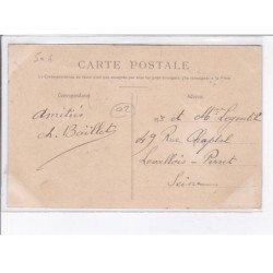 FESTIEUX: route de reims - très bon état