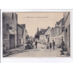 ANET: vue prise rue delacroix - très bon état