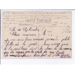 VENDENESSE-les-CHAROLLES: la poste - très bon état