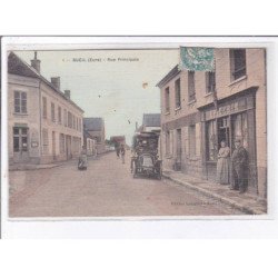 BUEIL: rue principale - très bon état
