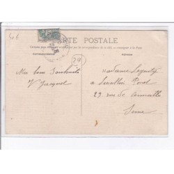 BUEIL: rue principale - très bon état