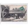 BARBERY: le lavoir, un petit coin où l'on bavarde - très bon état
