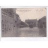 BRETTEVILLE-sur-LAIZE: inondation du 7 mai 1907 - très bon état