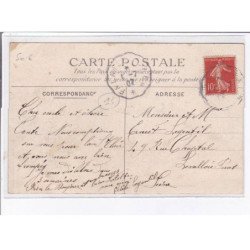 BRETTEVILLE-sur-LAIZE: inondation du 7 mai 1907 - très bon état