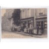 BRETTEVILLE-sur-LAIZE: maison du bourg - état