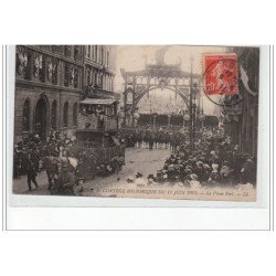 ROUEN - Cortège Historique du 11 Juin 1911 - Le Vieux Fort - très bon état