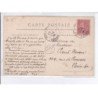 SENS: concours de pêche à la ligne du 17 septembre 1905 les chevaliers de la gaule au pied du gaulois - très bon état