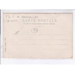 MAGNY: fête la saint-germain, balançoire - très bon état