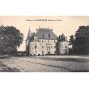 Château de SOMLOIRE - très bon état