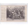 GUILLON: G.A. Michel the routeix cycle-car l'outil du vétérinaire du médecin, autographe - très bon état