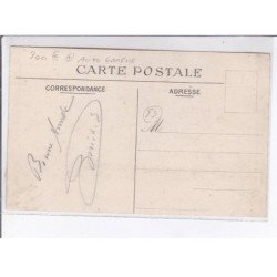 GUILLON: G.A. Michel the routeix cycle-car l'outil du vétérinaire du médecin, autographe - très bon état