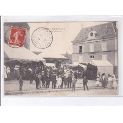 CUSSY-les-FORGES: la saint-fiacre - très bon état