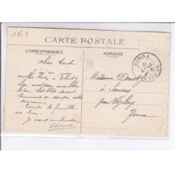 CUSSY-les-FORGES: la saint-fiacre - très bon état