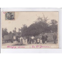 MAGNY: fête la saint-germain - très bon état