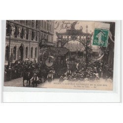 ROUEN - Cortège Historique du 11 Juin 1911 - Le Char du Cidre - très bon état
