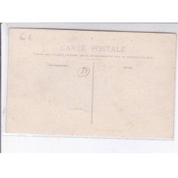 PONTAUBERT: un coin du pays près de l'église - très bon état