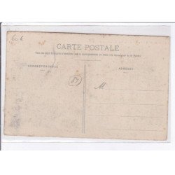 MARRAULT: un jour de pêche de l'étang vue sur la digue - très bon état