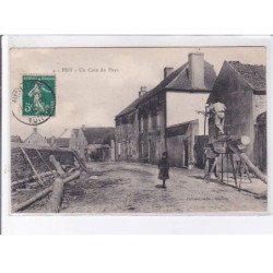 PISY: un coin du pays, scieurs de long - très bon état