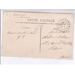 PISY: un coin du pays, scieurs de long - très bon état