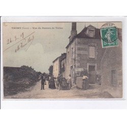 THORY: vue du bureau de tabac - très bon état