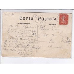 SERMIZELLES: autobus Saurer 15-20 places fourrey fils - état