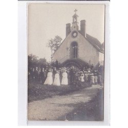 ETAULES: chapelle d'etaules - état