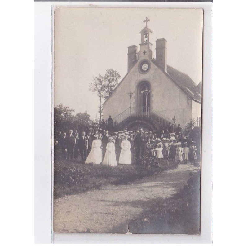 ETAULES: chapelle d'etaules - état