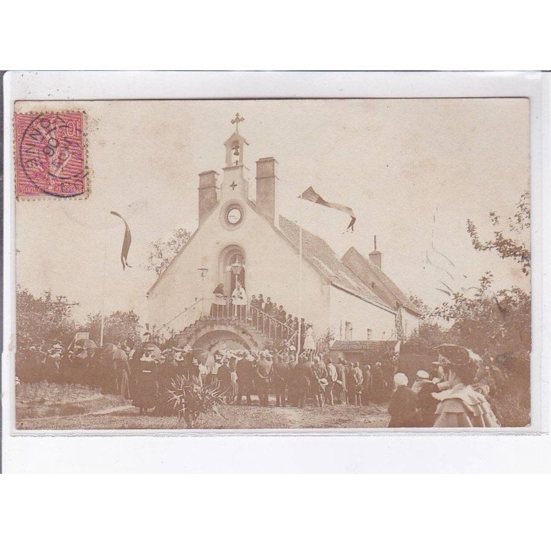 ETAULES: chapelle d'etaules - très bon état