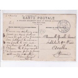 ETAULES: chapelle d'etaules - très bon état