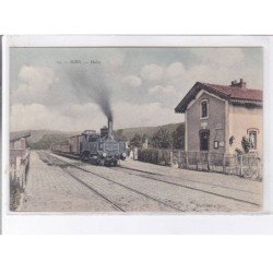 IGNY: halte - très bon état