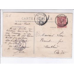 THISY: le labourage à thisy - très on état