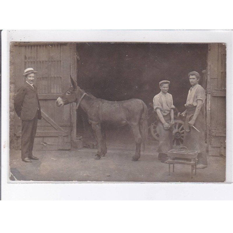 PISY: maréchal ferrand - très bon état