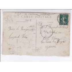 PISY: maréchal ferrand - très bon état