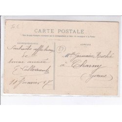 SAVIGNY-en-TERRE-PLAINE: un jour de fête l'ascension - très on état