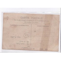 LE GUICHET: orsay, gare - état