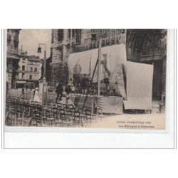 ROUEN - Fêtes Normandes 1909 - La Barque à Décousu - très bon état